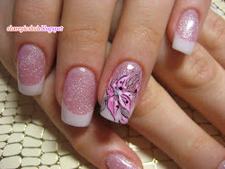 nail paint designs latest nails pretty fingernail gel painting manicure short finger tips polish beauty styles colors