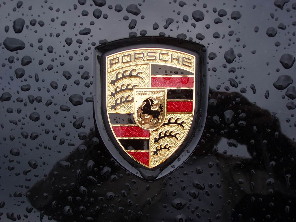 History of All Logos All Porsche Logos