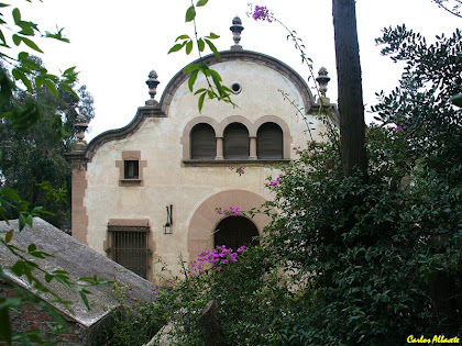 La Casa del Dr. Pla a l'antic Institut Ravetllat-Pla. Autor: Carlos Albacete
