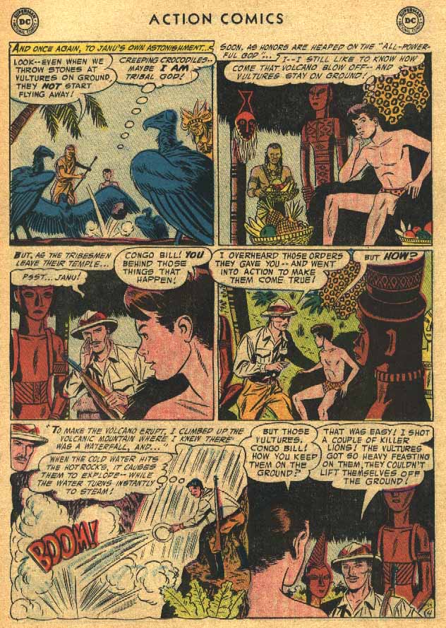 Action Comics (1938) 223 Page 21