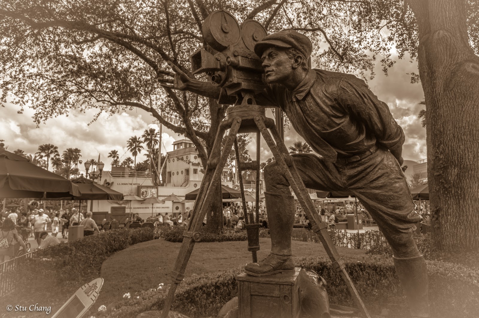 Capturing Disney Lights, Camera, Action Disney's Hollywood Studios