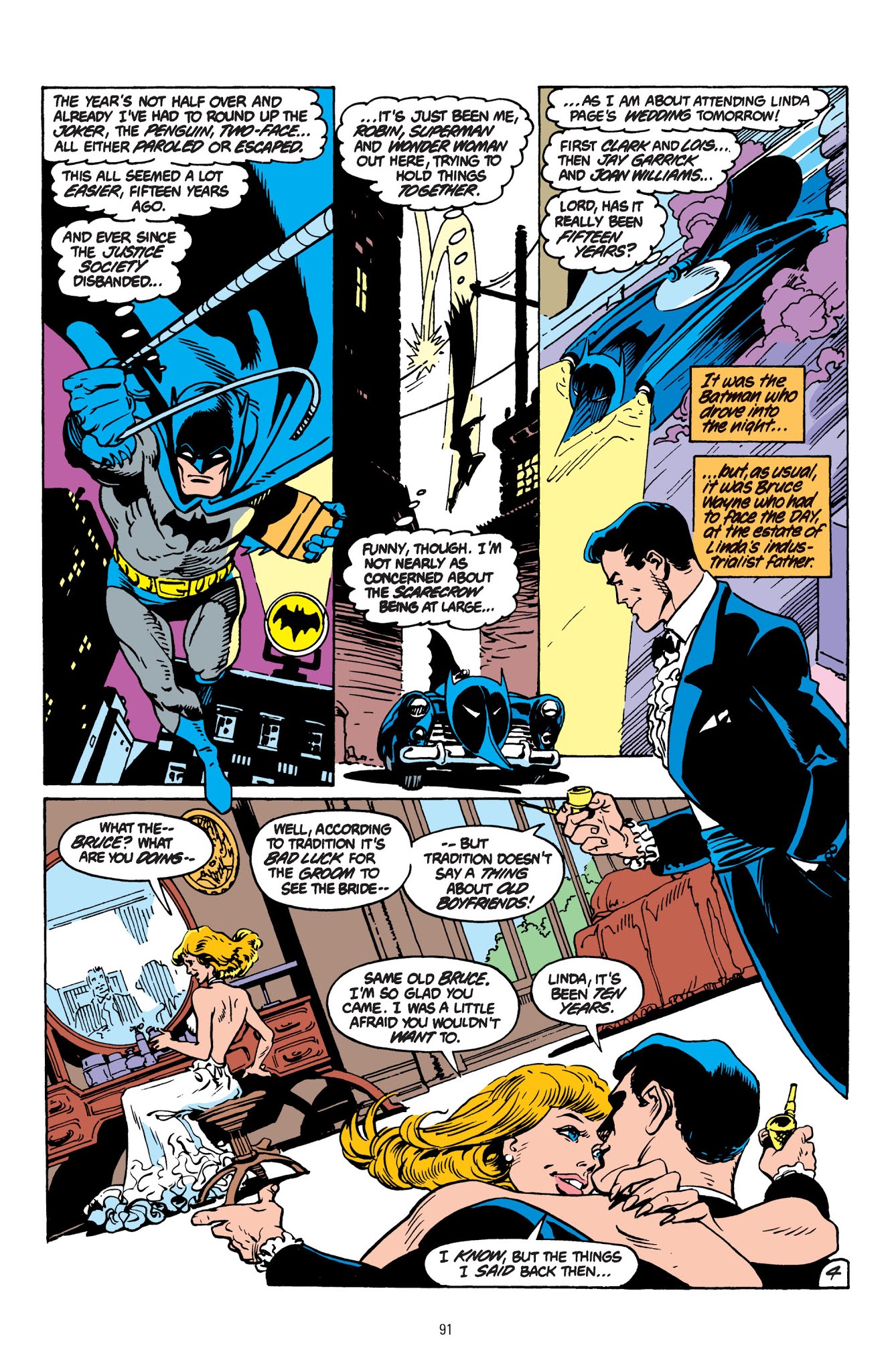 Read online Tales of the Batman: Alan Brennert comic -  Issue # TPB (Part 1) - 90