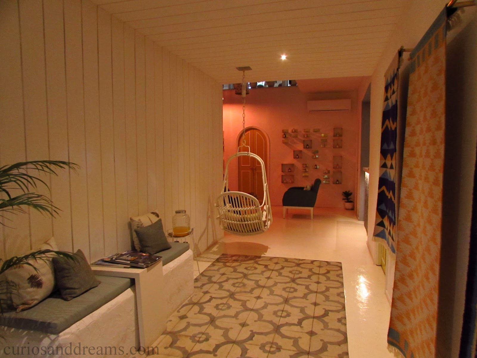 Meraki Spa, Bangalore Experience Curios and Dreams Indian