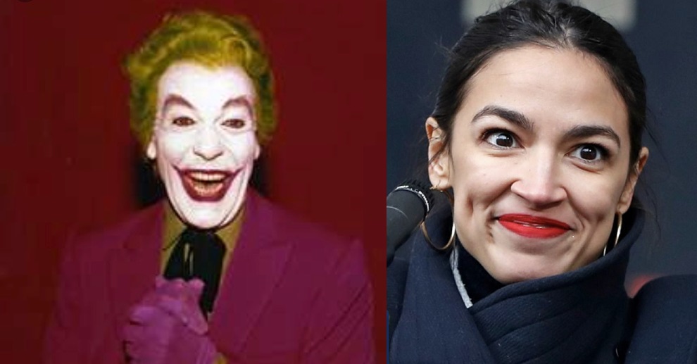 Low Iq Democrat Alexandria Ocasio Cortez Is On The Us House Committee On Financial Services Bob S Blitz