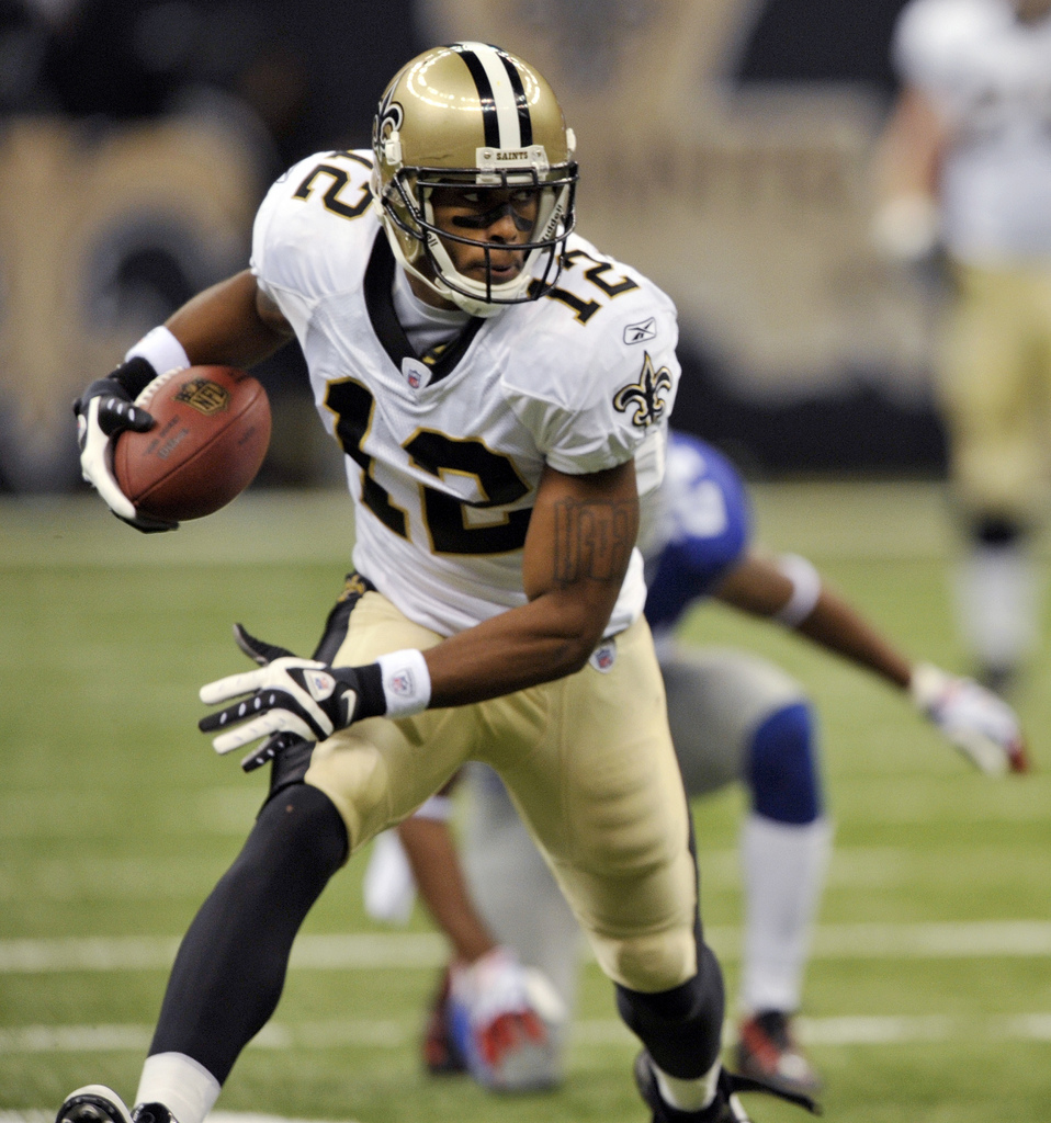 Sunday 9/18 Saints After Party Hosted By #12 MARQUES COLSTON ~ V ...
