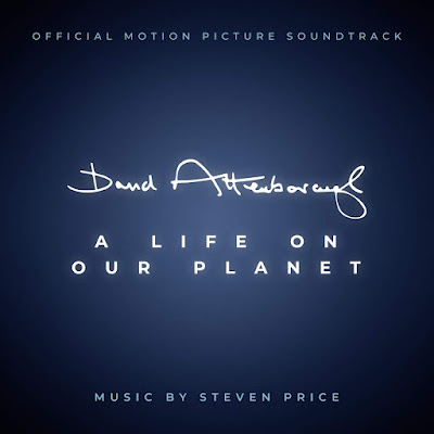 David Attenborough A Life On Our Planet Soundtrack Steven Price