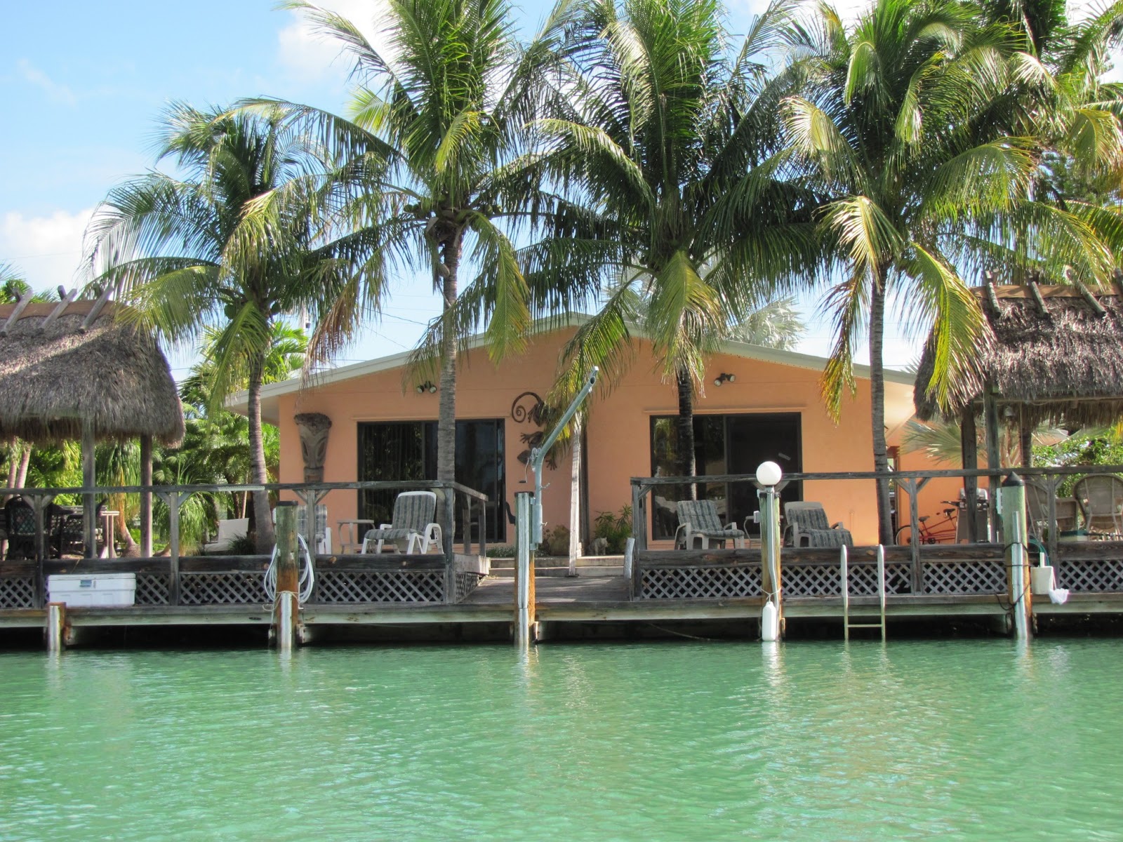 The Pflueger Odyssey Key Colony Beach