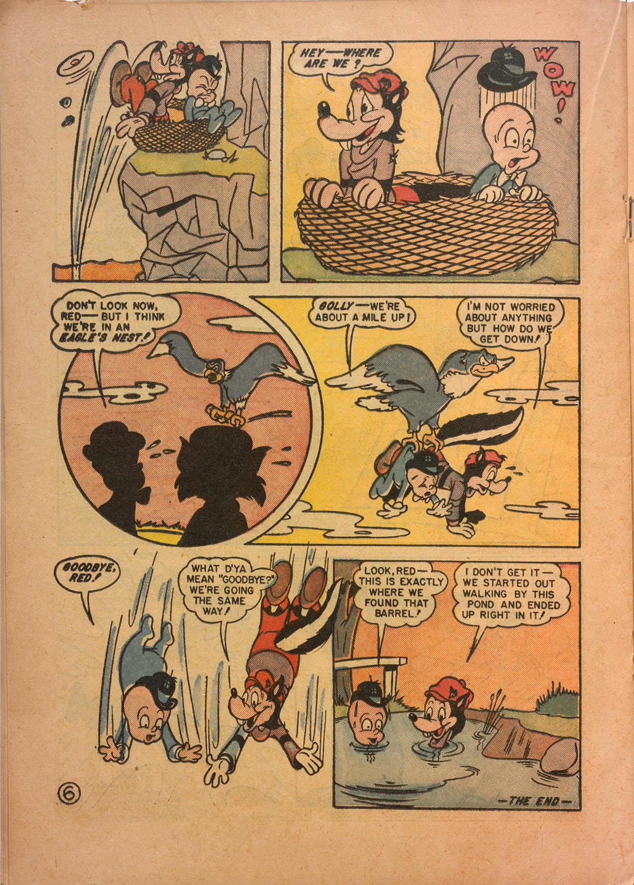 Read online Ribtickler comic -  Issue #9 - 20