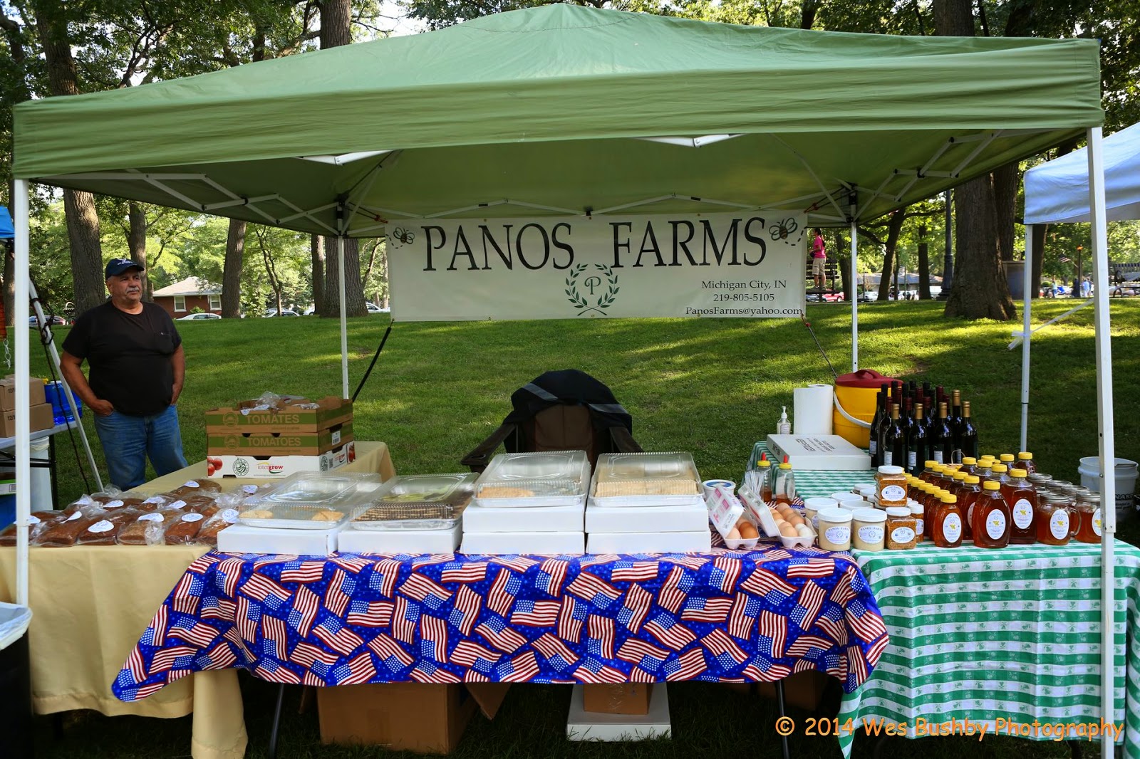 My NW Indiana and More Griffith Central Market 7/3/2014