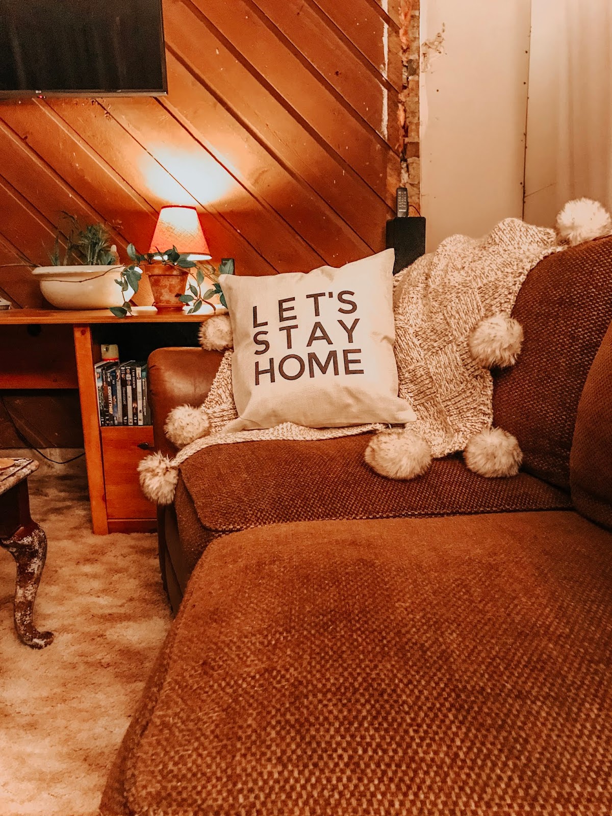 Clover House How to Repair a Broken Couch