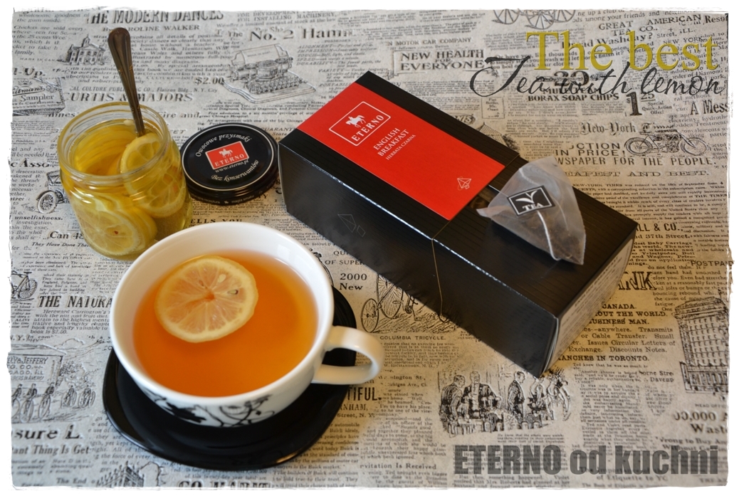 The best English Tea