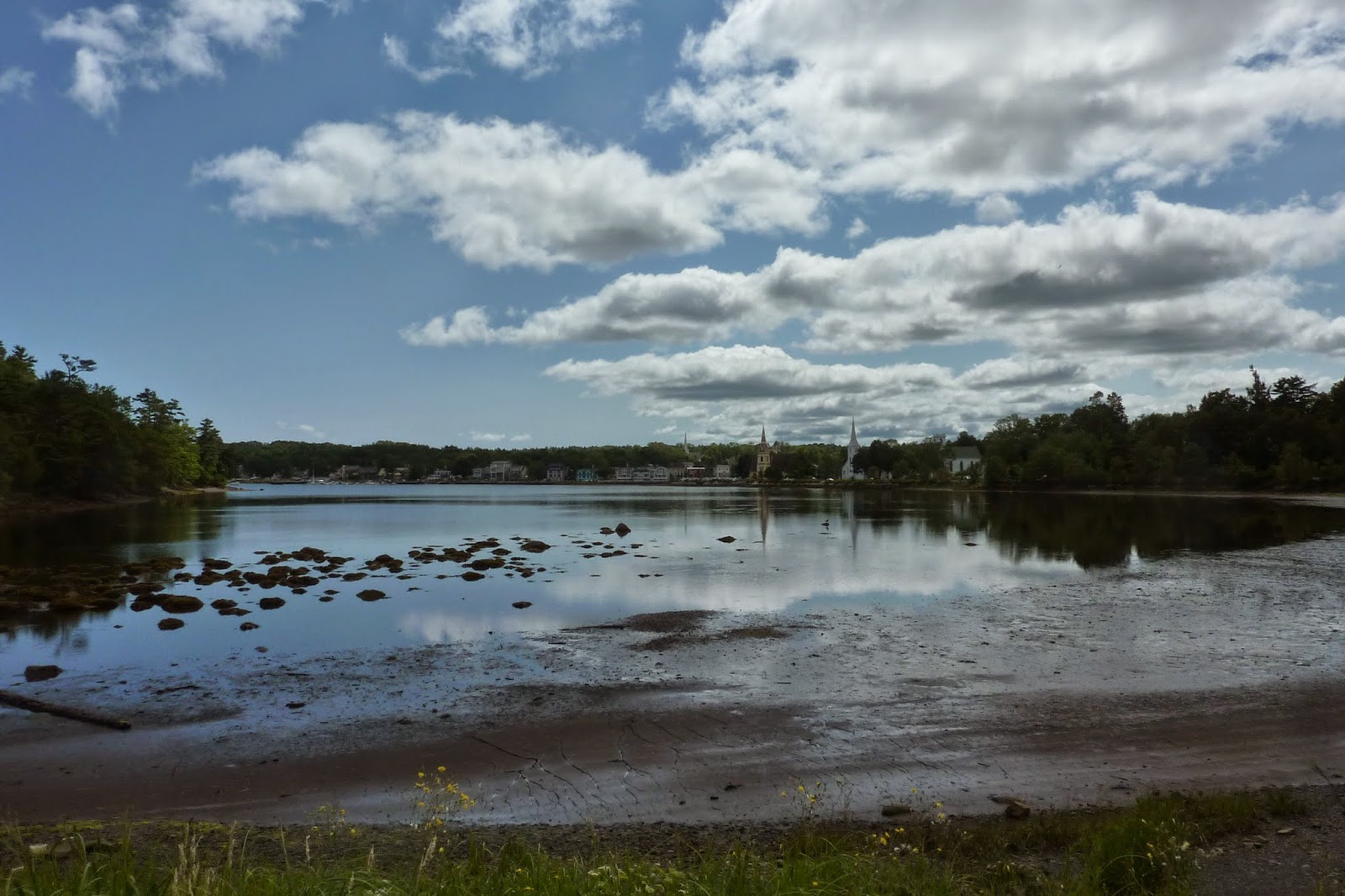 By the Sea Mahone Bay, Nova Scotia