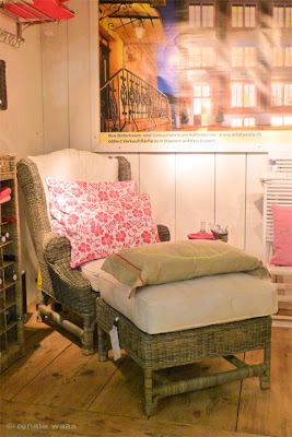 Gartenblog Geniesser-Garten : Gartenmesse Giardina in Zürich - Teil 2