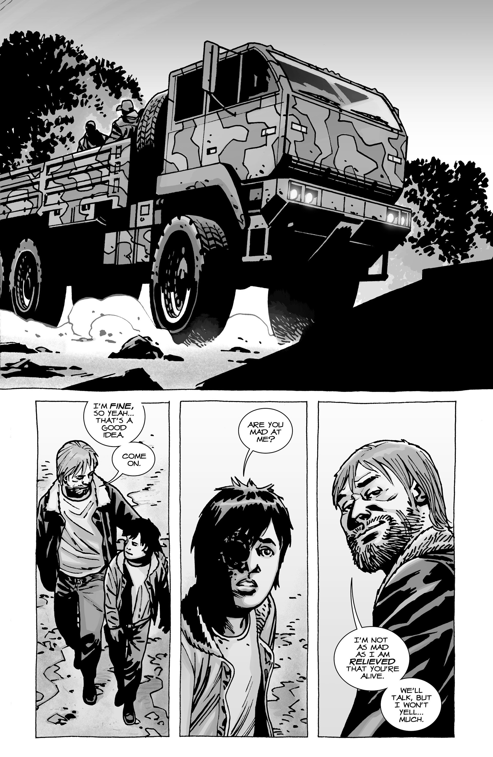 Read online The Walking Dead comic -  Issue #107 - 15