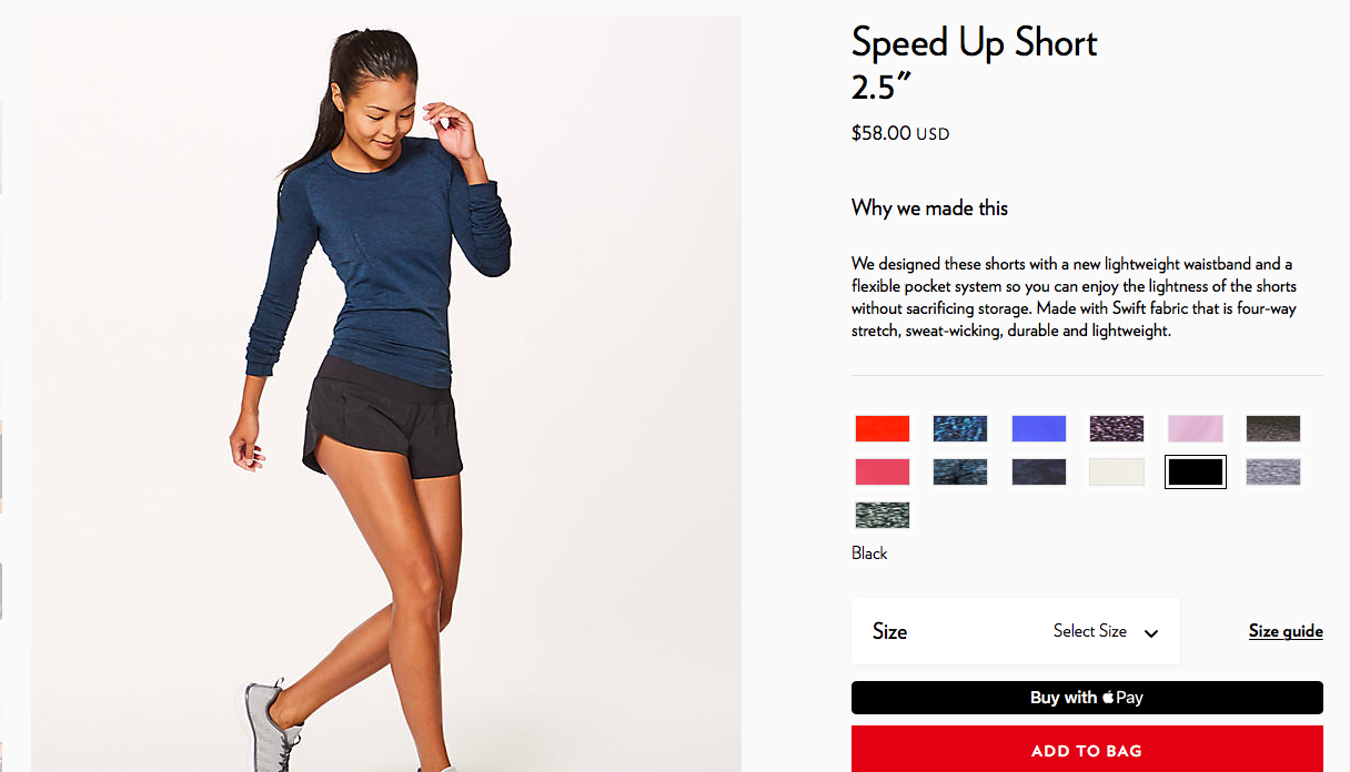 is lululemon worth the money