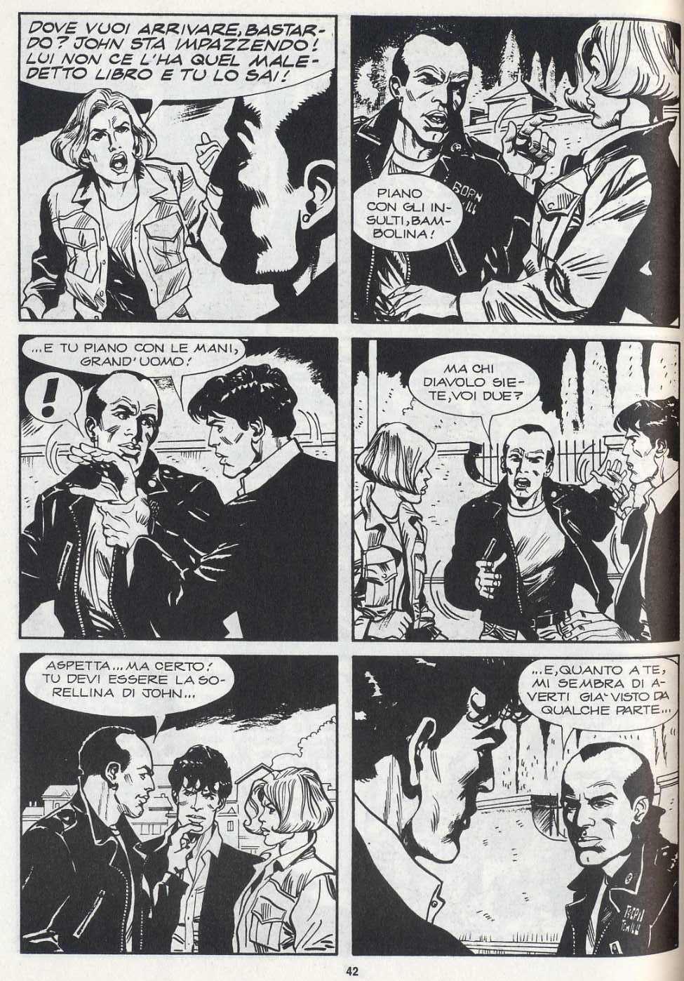 Dylan Dog (1986) issue 205 - Page 39