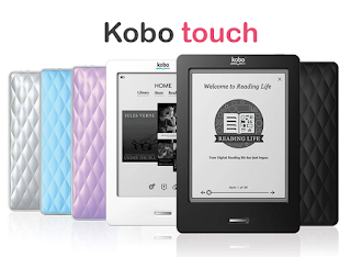 Burn Book Tv: Kindle vs Kobo + E-books 3