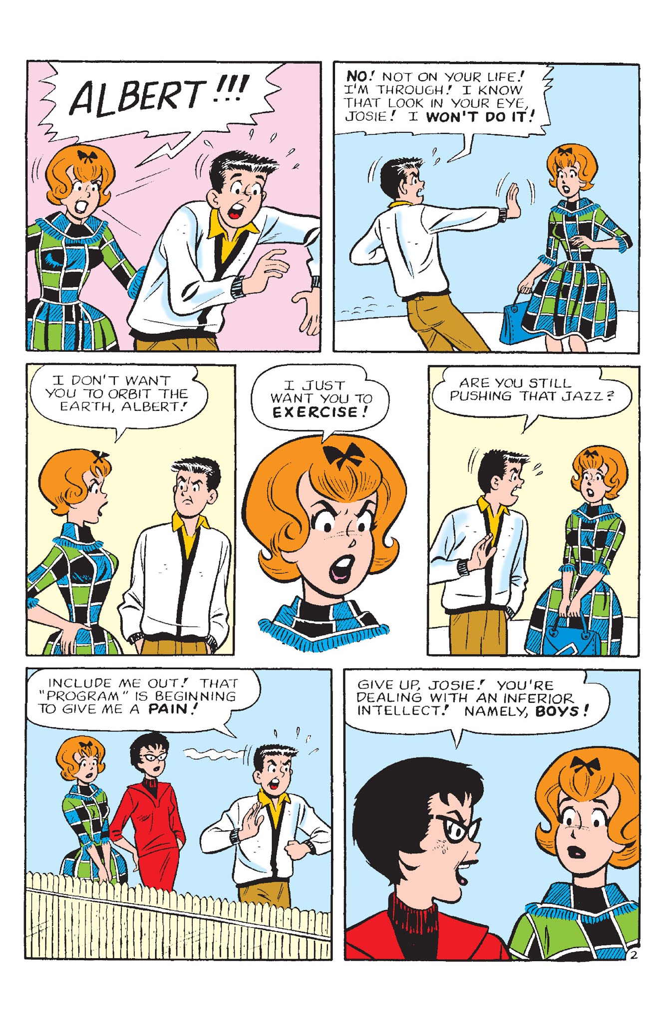 Read online Archie 75 Series comic -  Issue #12 - 24