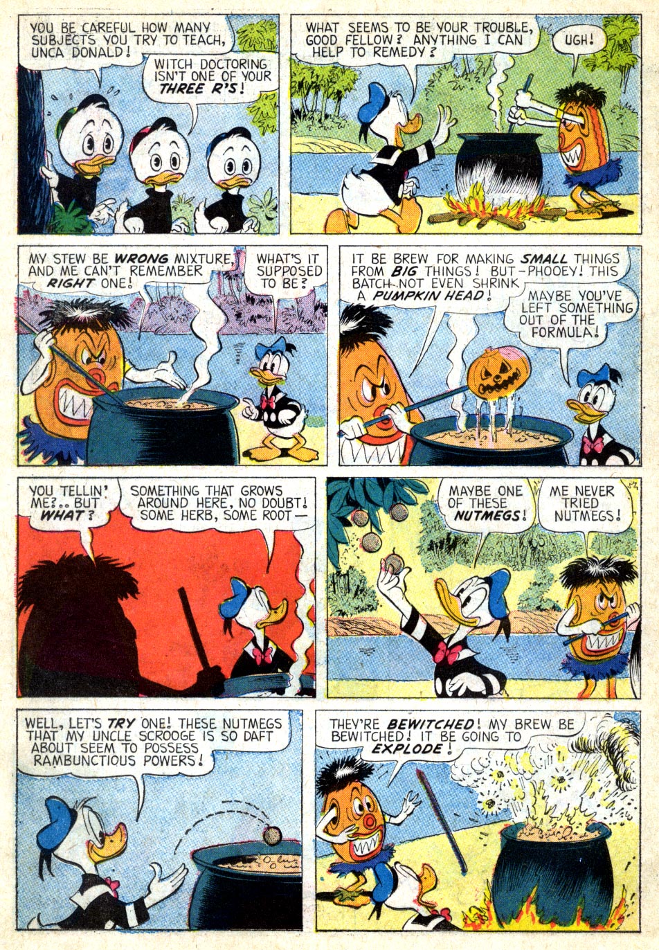 Read online Uncle Scrooge (1953) comic -  Issue #39 - 14