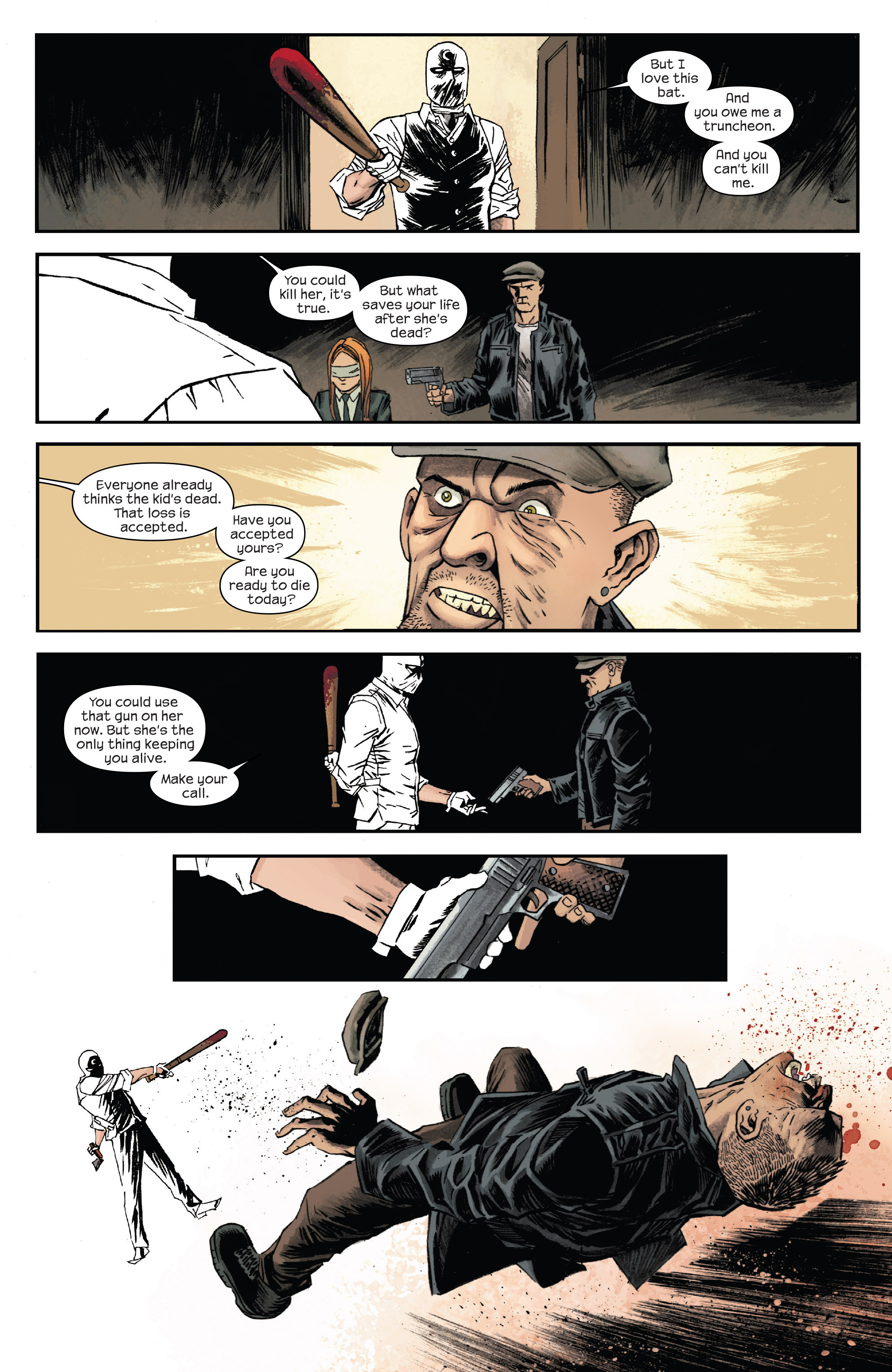 Moon Knight (2014) issue 5 - Page 19