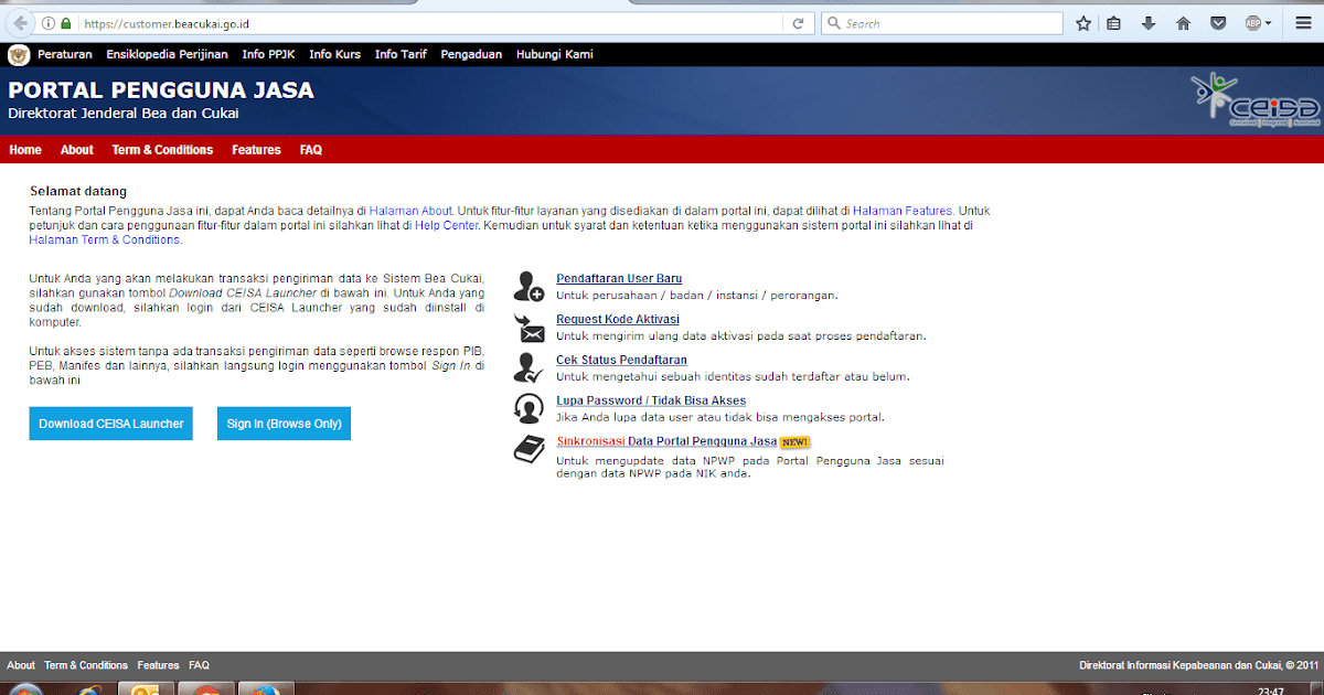 Contoh Surat Permohonan Username Dan Password Modify 0
