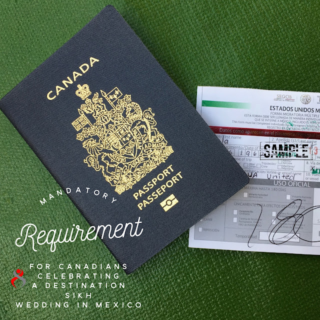 Sikh Destination Wedding Blog Sikh Wedding Officiant Canadian