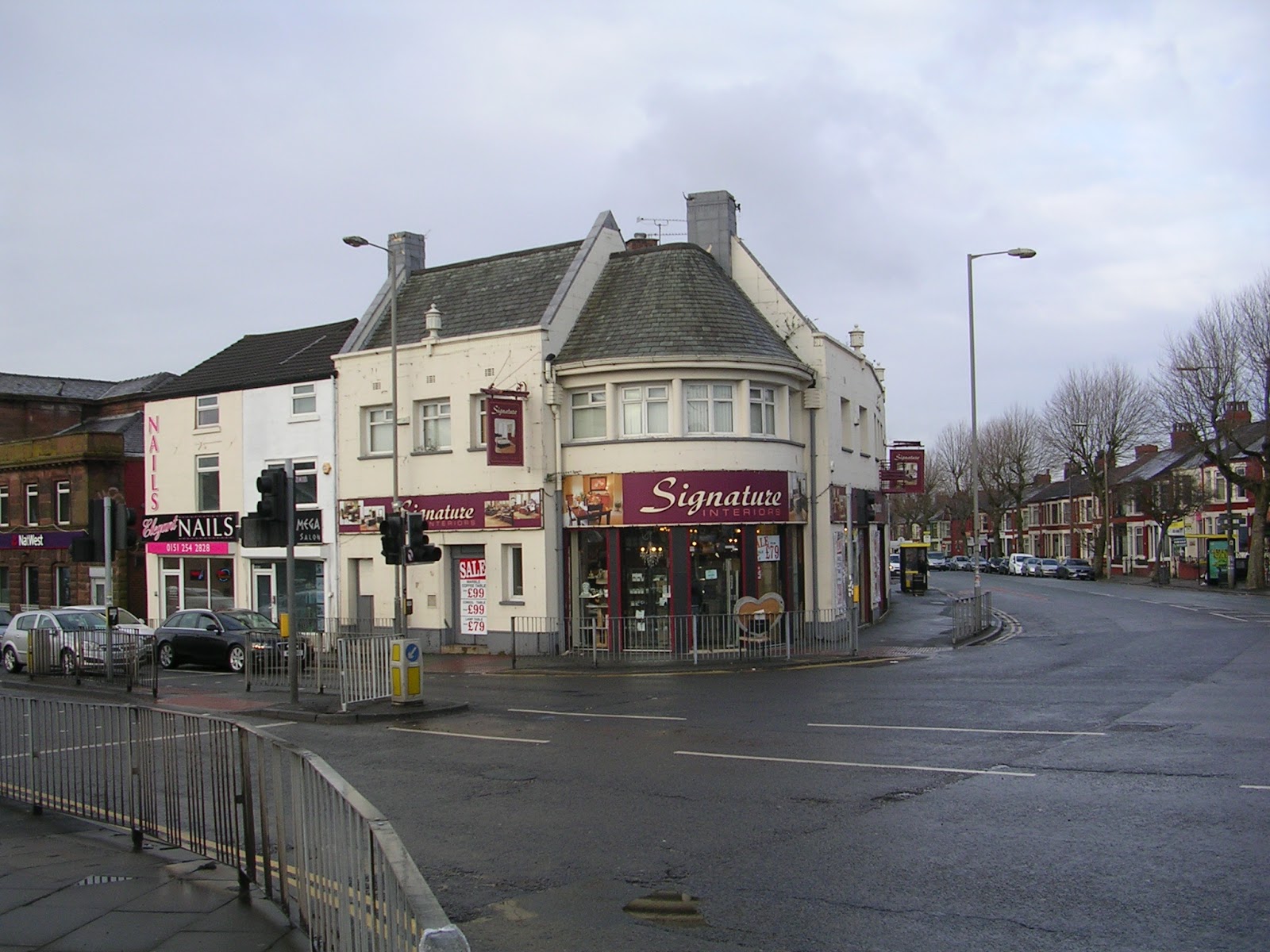 Merseyside Pub Guide Old Swan