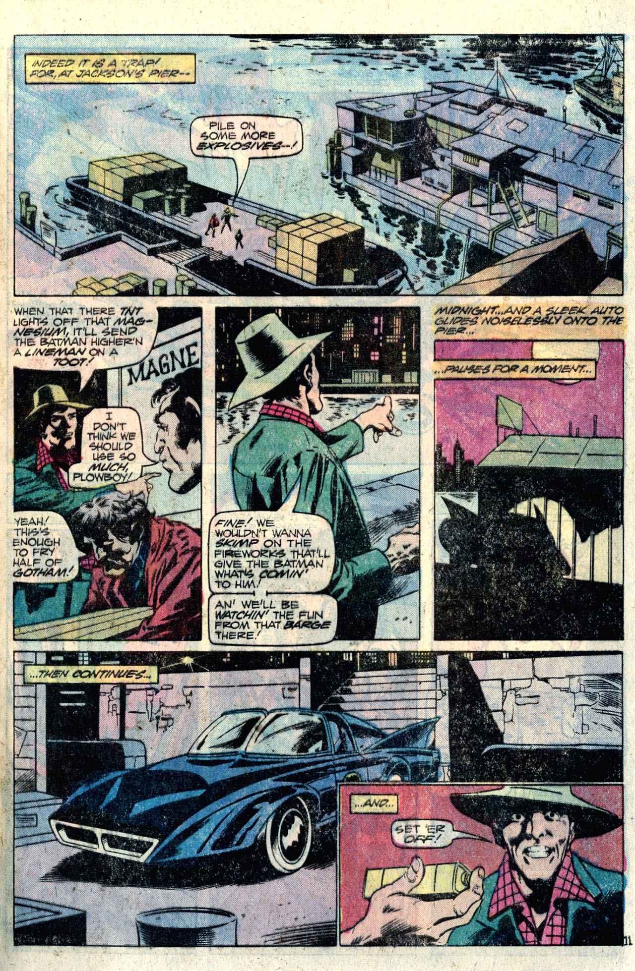 Detective Comics (1937) 486 Page 14