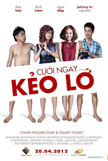 Cưới Ngay Kẻo Lỡ - Love Puzzle Cưới Ngay Kẻo Lỡ