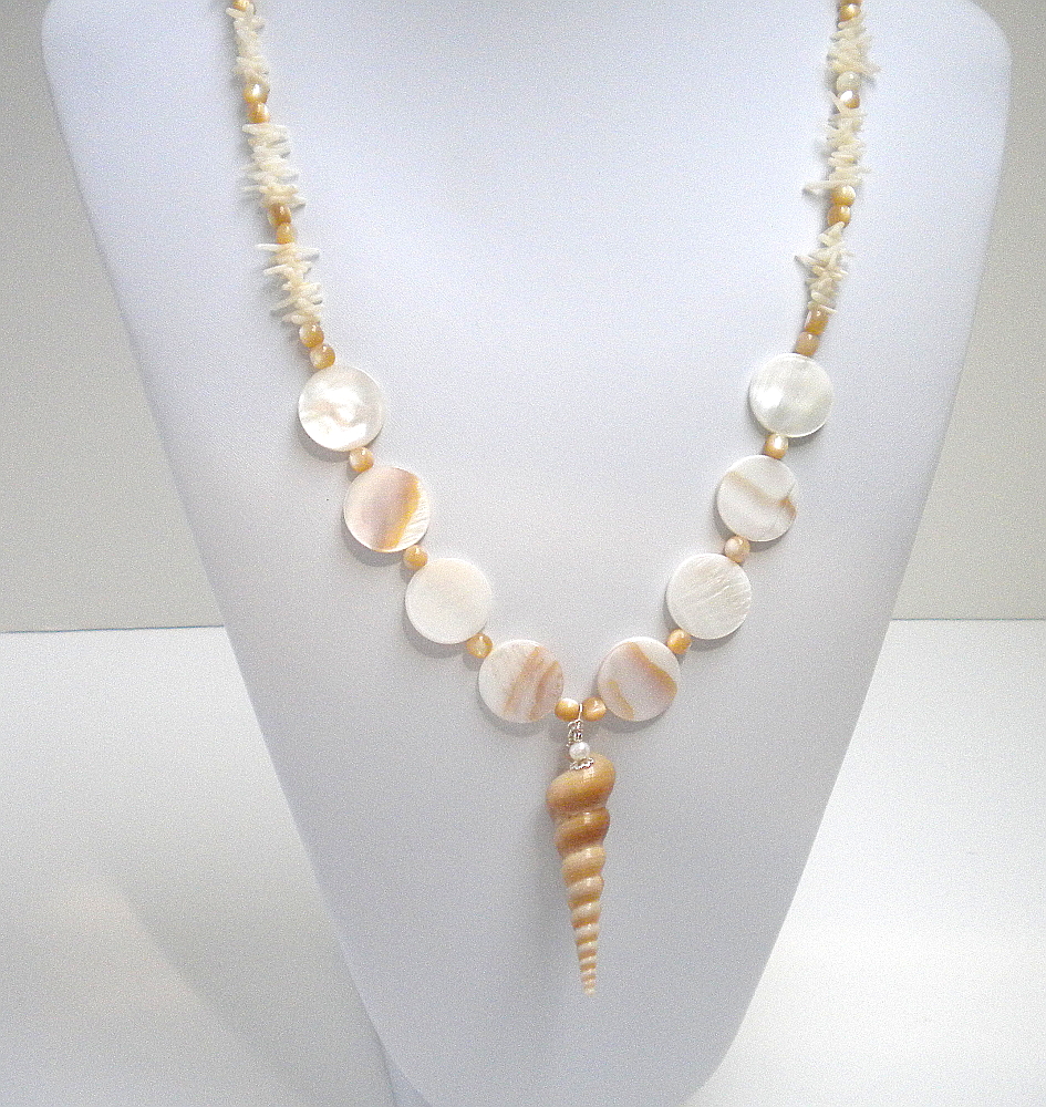 Del's Shells: Seashell Jewelry
