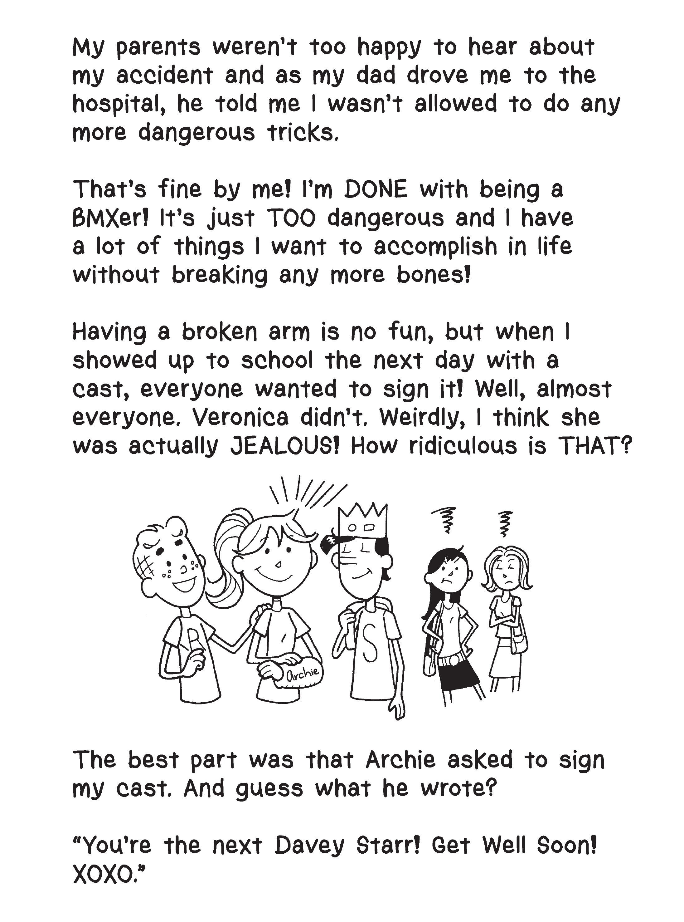 Read online Betty & Veronica Friends Double Digest comic -  Issue #242 - 147
