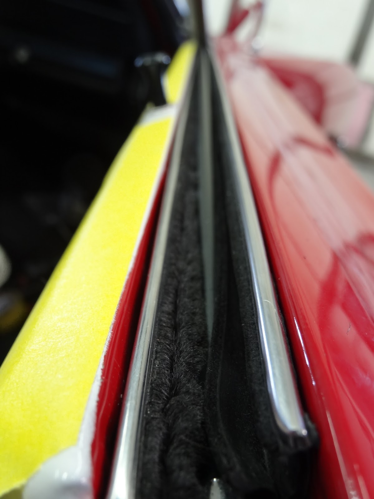 Driven Restorations Mopar Window Repair/Replacements 1970 BBody