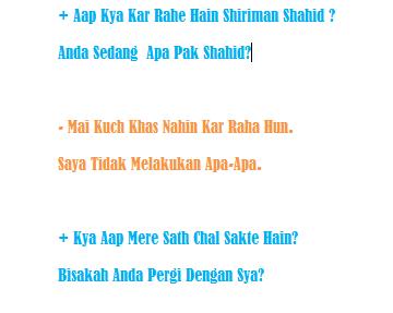 Sajak Cinta Bahasa India - Pantun Cinta