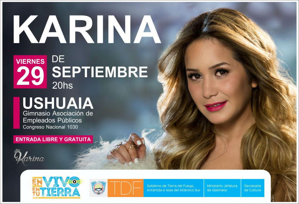 Entrada Libre y Gratuita Este Viernes Canta