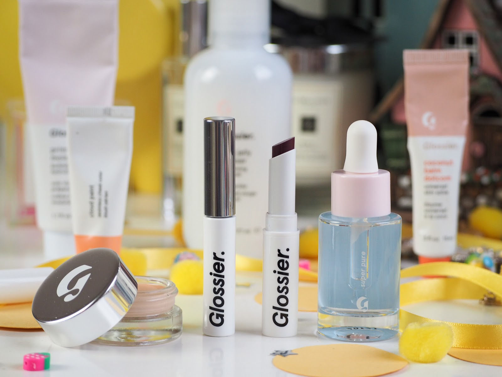 Glossier: A Second Chance (Phase 2 + Super Pure Review) 