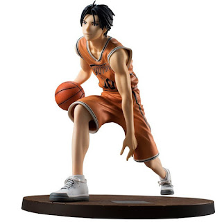 Kazunari Takao 1/8 Orange Uniform ver. de Kuroko no Basket - MegaHouse Kazunari Takao 1/8 Orange Uniform ver. de Kuroko no Basket - MegaHouse
