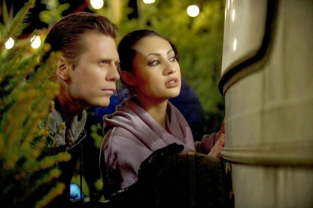 Tales from the "Q" May The Holidays Provide You A "Christmas Bounty"