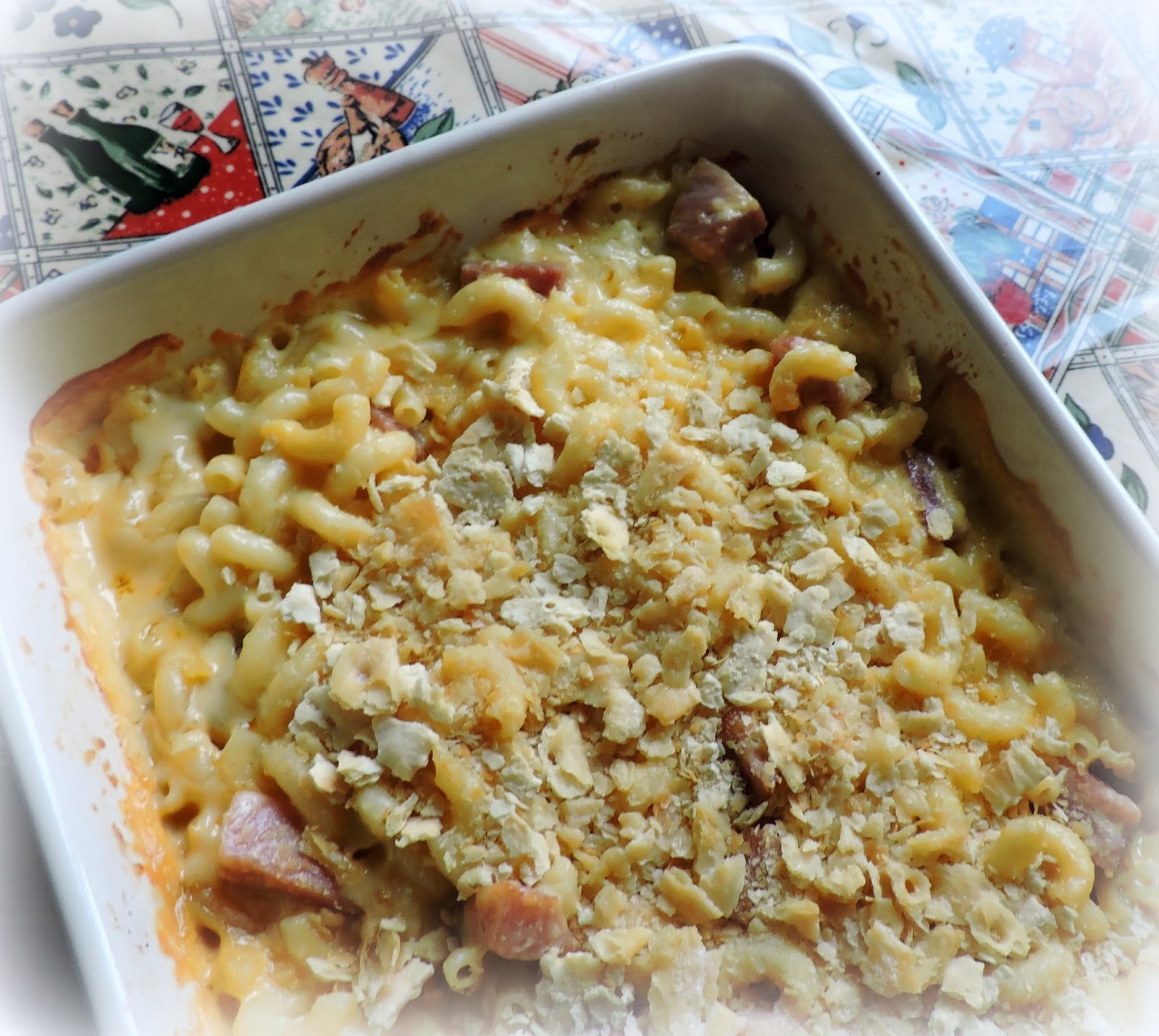 Easy Oven Mac & Cheese | The English Kitchen
