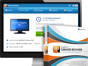 How to Crack ReviverSoft Driver Reviver 5.40.0.24 (x64)