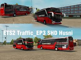 Traffic EP3 SHD MH