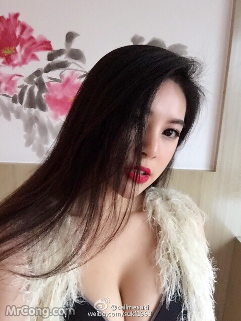Callmesuki and sexy photos on Weibo (101 photos) photo 4-13