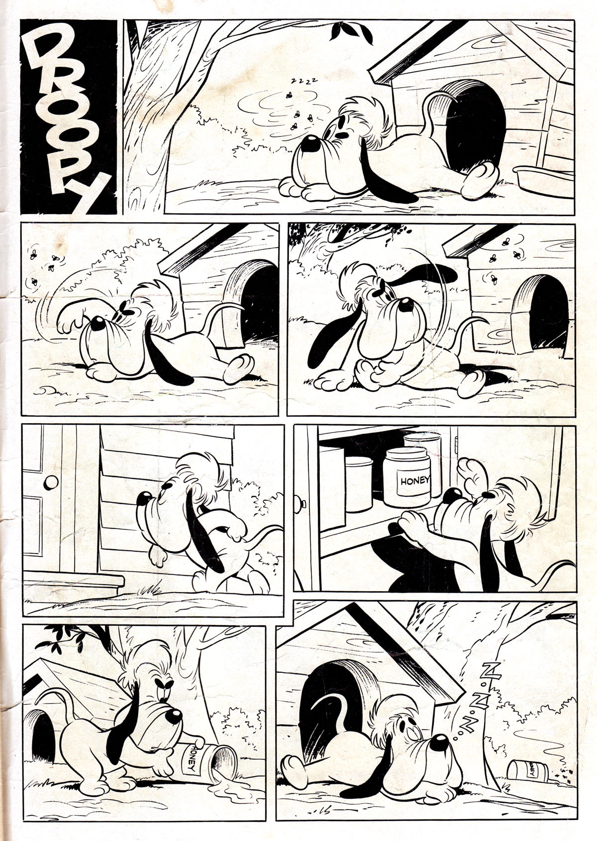 Read online Tom & Jerry Comics comic -  Issue #127 - 35