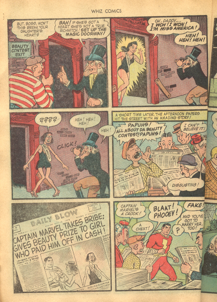 Read online WHIZ Comics comic - Issue #51 - 14