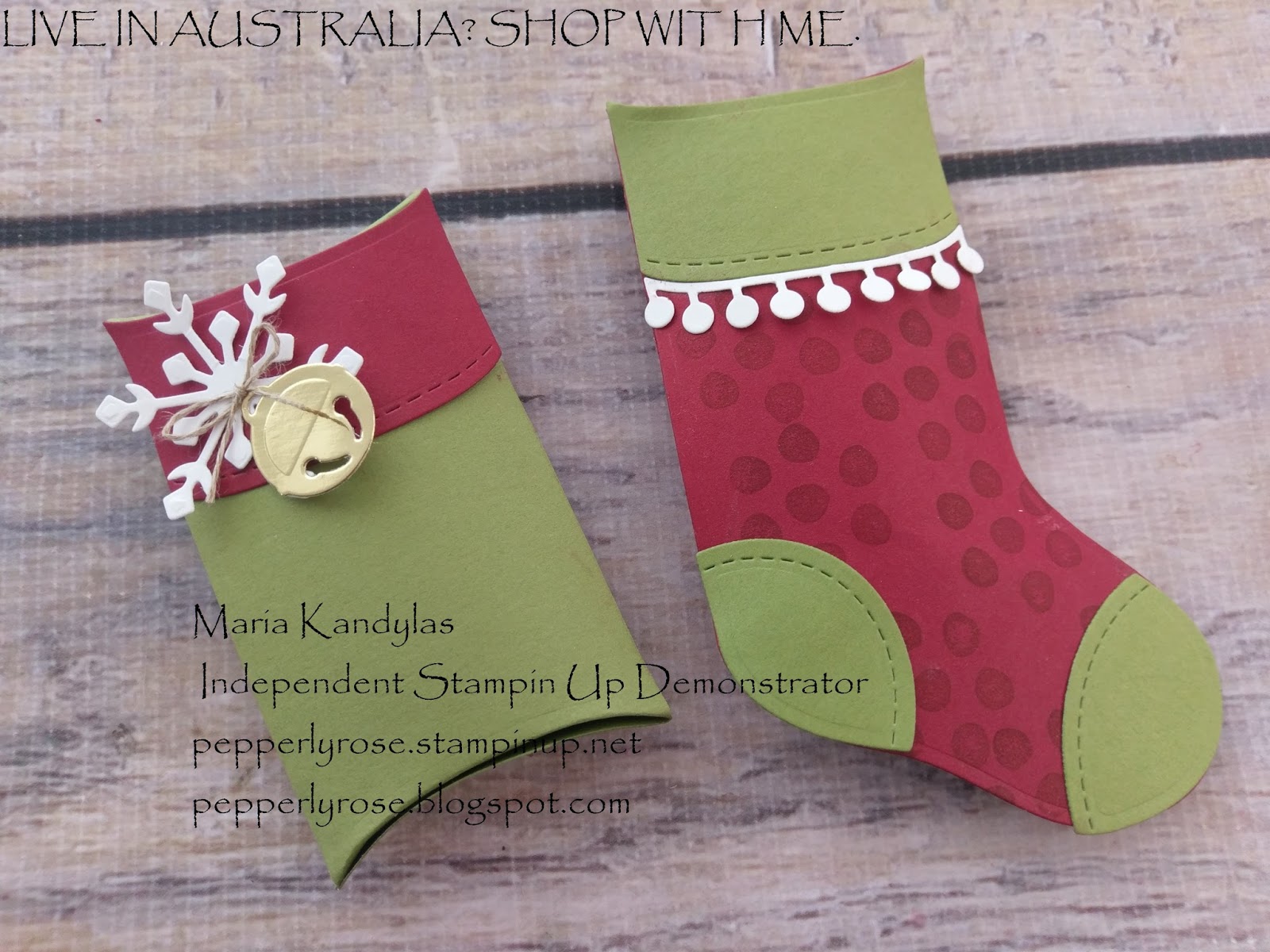 Pepperly Rose Papercrafting Stampin Up! Tags and Trimmings Bundle