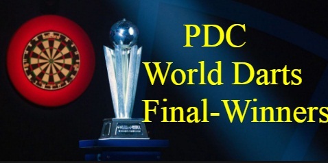 World darts champions list Clearance