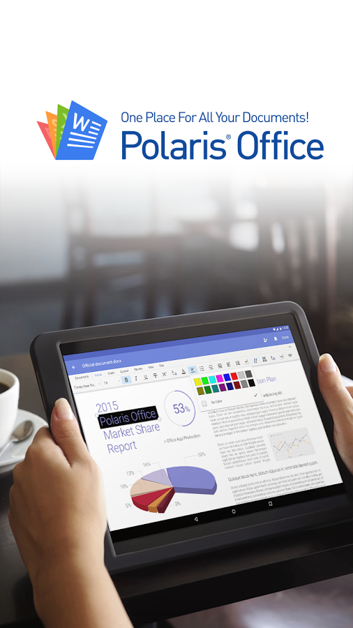 تـحميل برنامج PolariS Office برنامج تـحرير مـلفات الأوفيس مجانا للكمبيوتر 2020