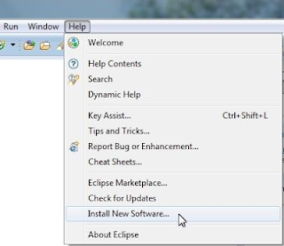 Cara Install dan Setting Android SDK di Eclipse