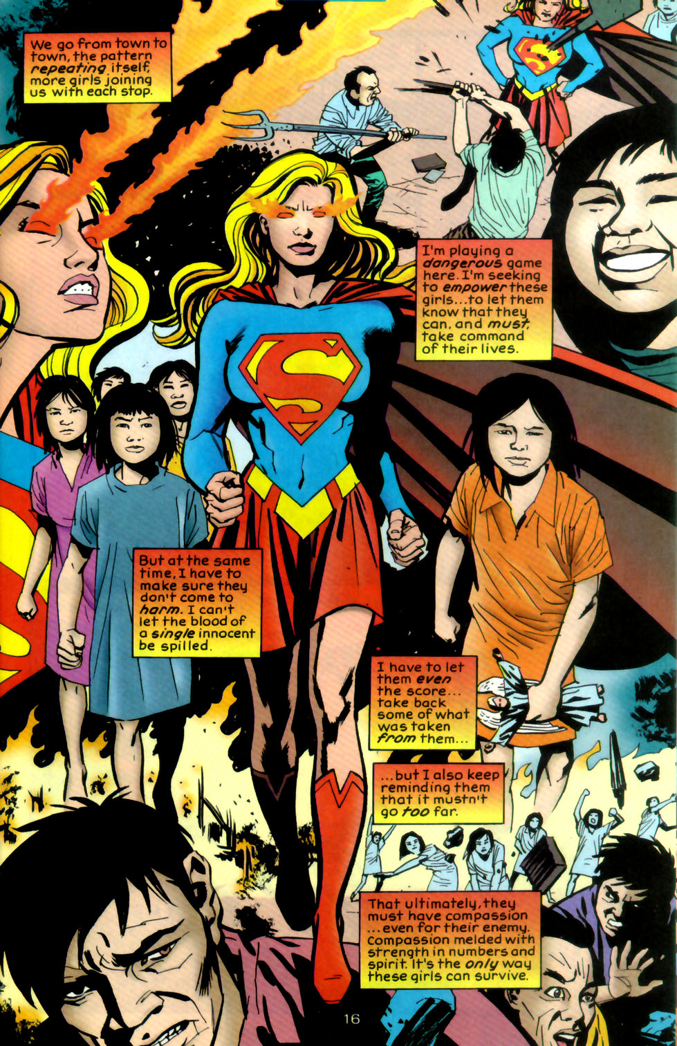 Supergirl (1996) 32 Page 15