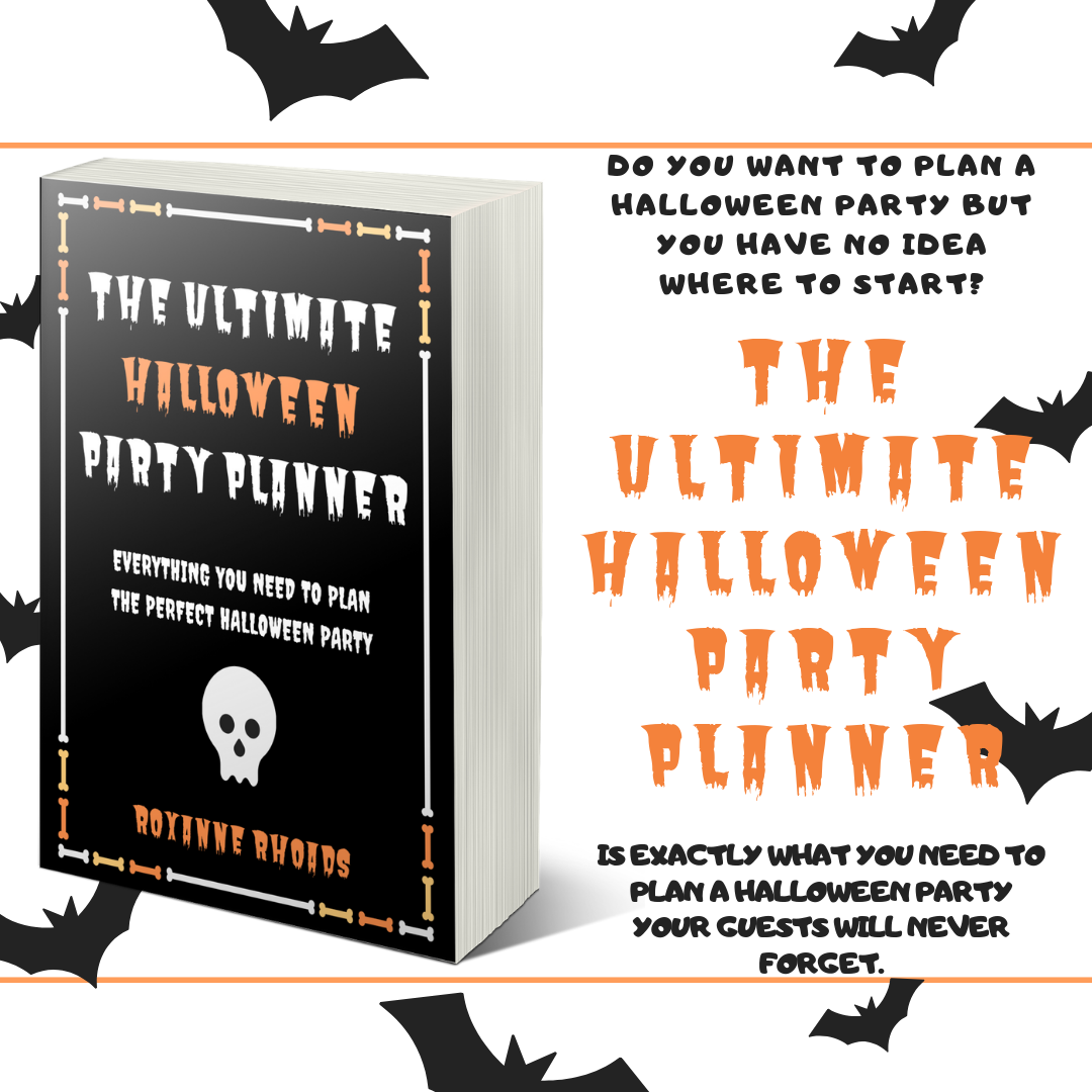 The Ultimate Halloween Party Planner