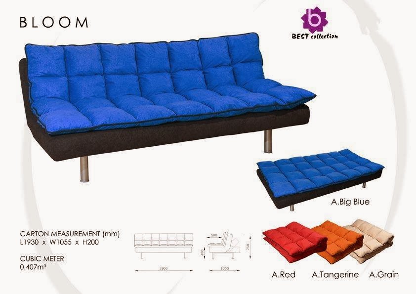THE SOFA BEDS